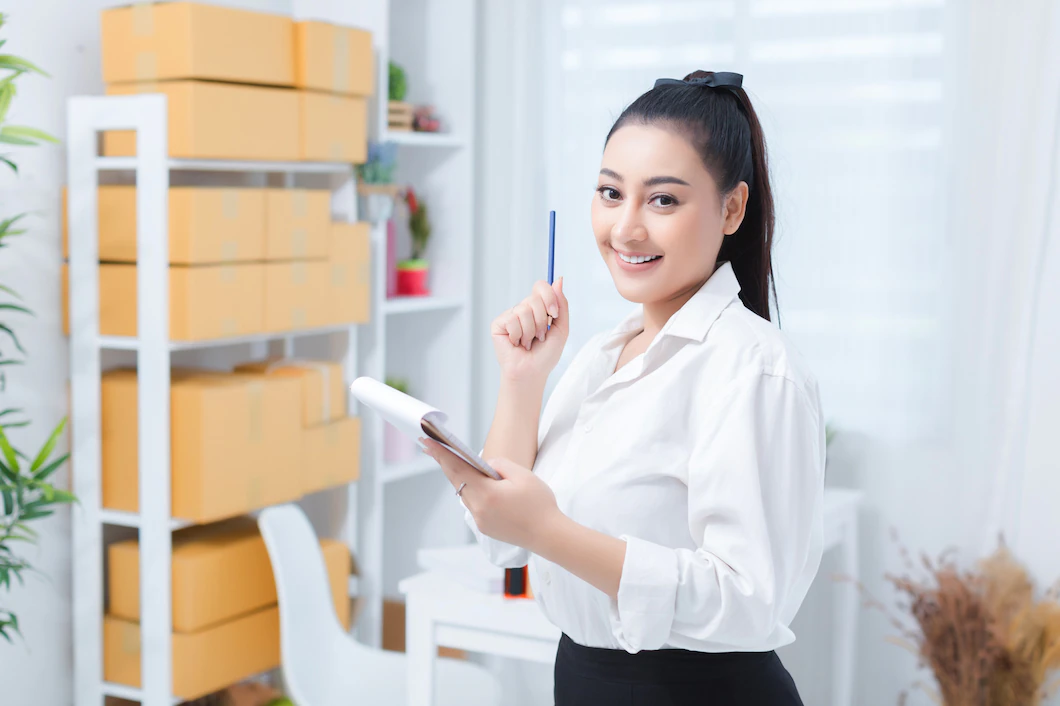Buka usaha online
