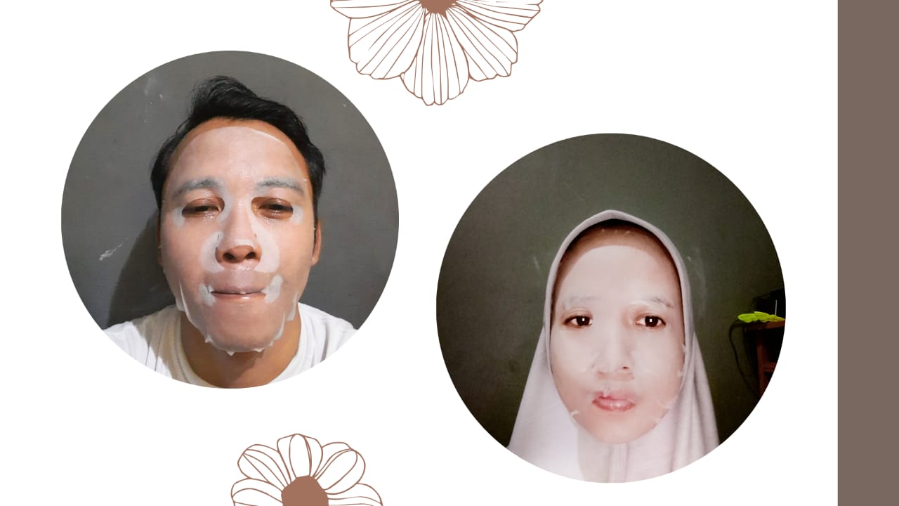 implora essential sheet mask