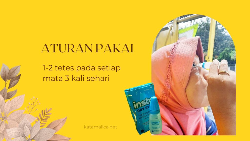 insto dry eyes