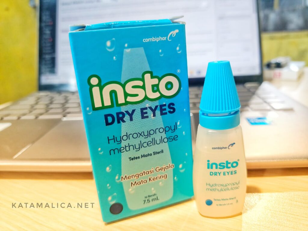 insto dry eyes